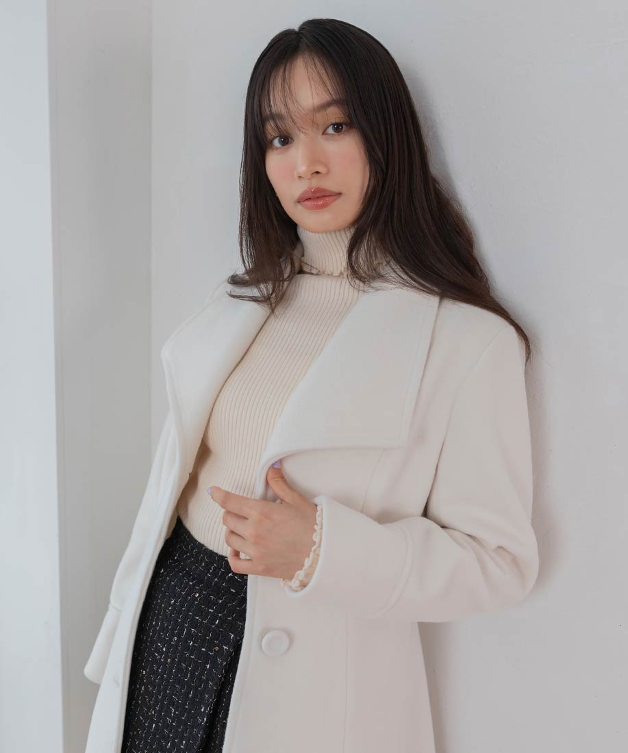 SALE】ドレスアップコートRANDA公式サイト
