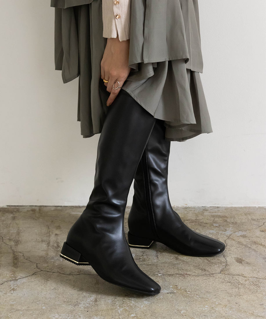 ロングブーツ MAMISSA www.cetraslp.gob.mx