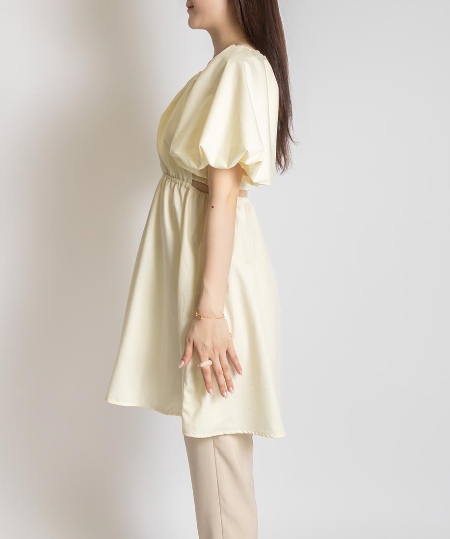 美品 レディース チュニック インナー 付き ②① 通販
