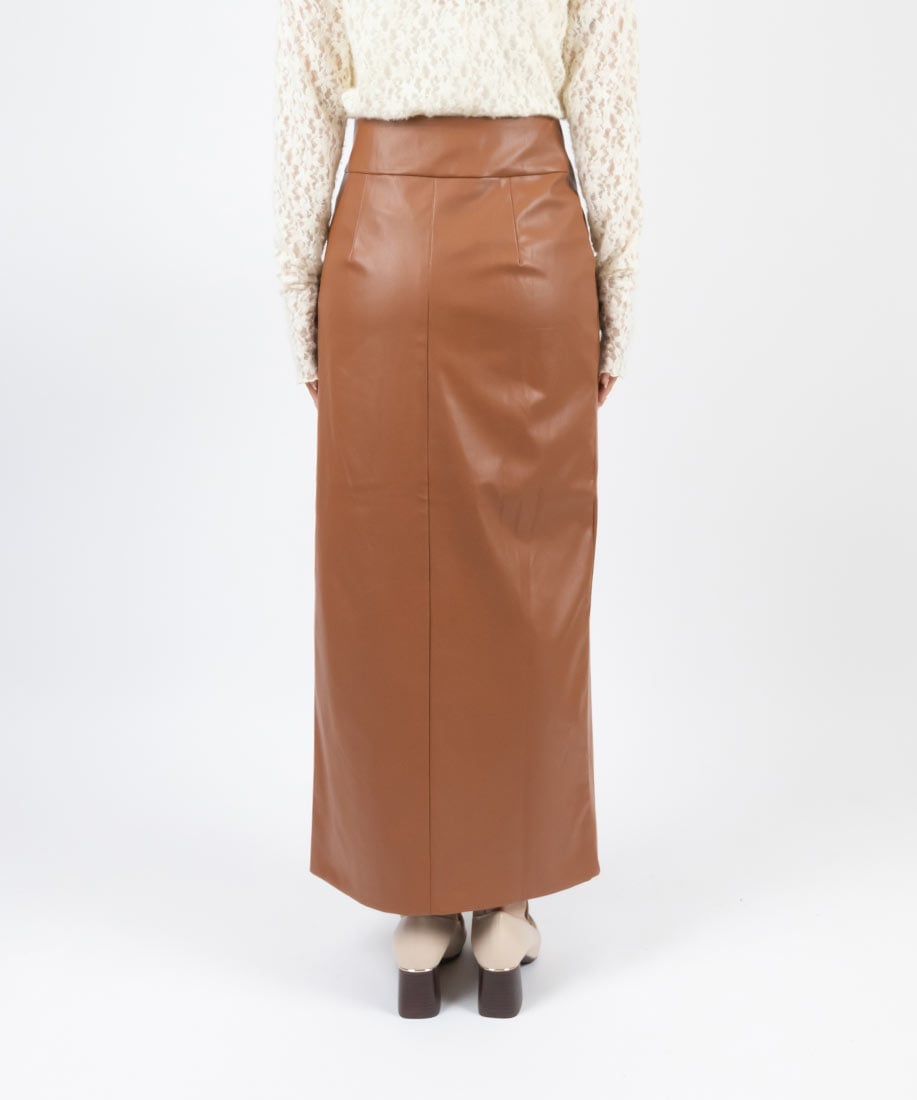 SALE】ロングスリットタイトスカート SALE】ロングスリットタイトスカート