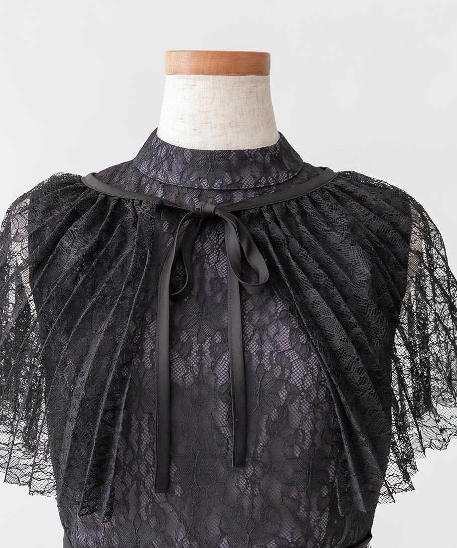 RANDA（ランダ）の「マルチレースワンピース（ドレス）」 - WEAR