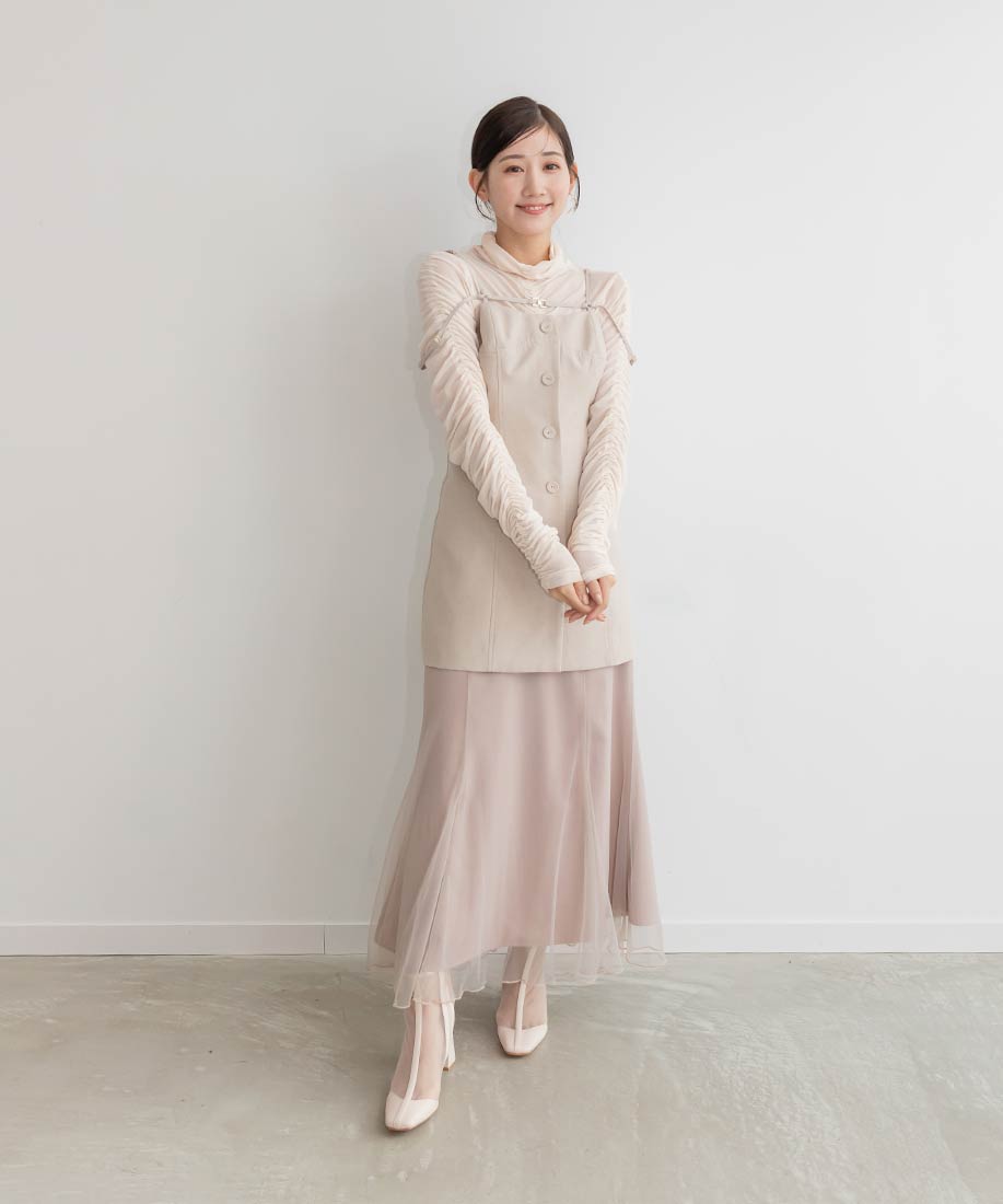 SALE】ビスチェセットスカートRANDA公式サイト 