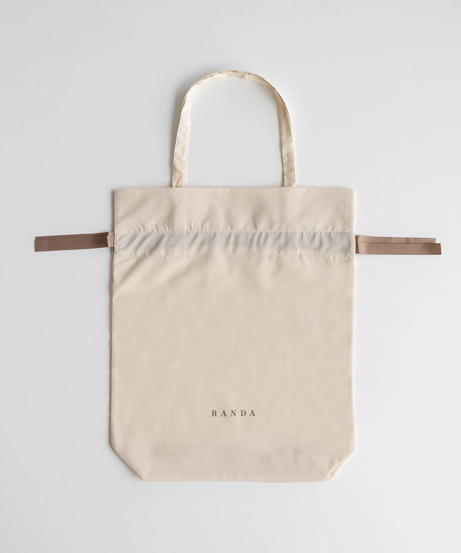 RANDAオリジナルデザインのギフトバッグ（M）RANDA公式サイト