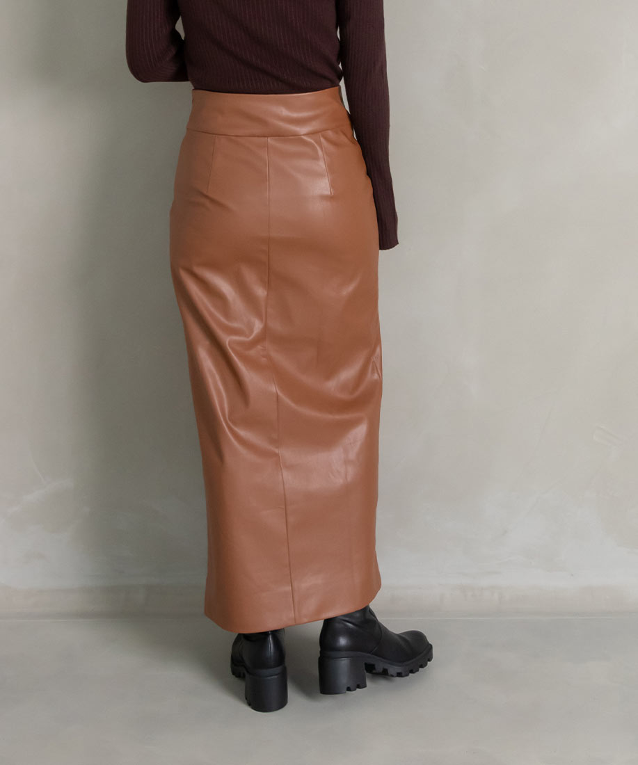 SALE】ロングスリットタイトスカート