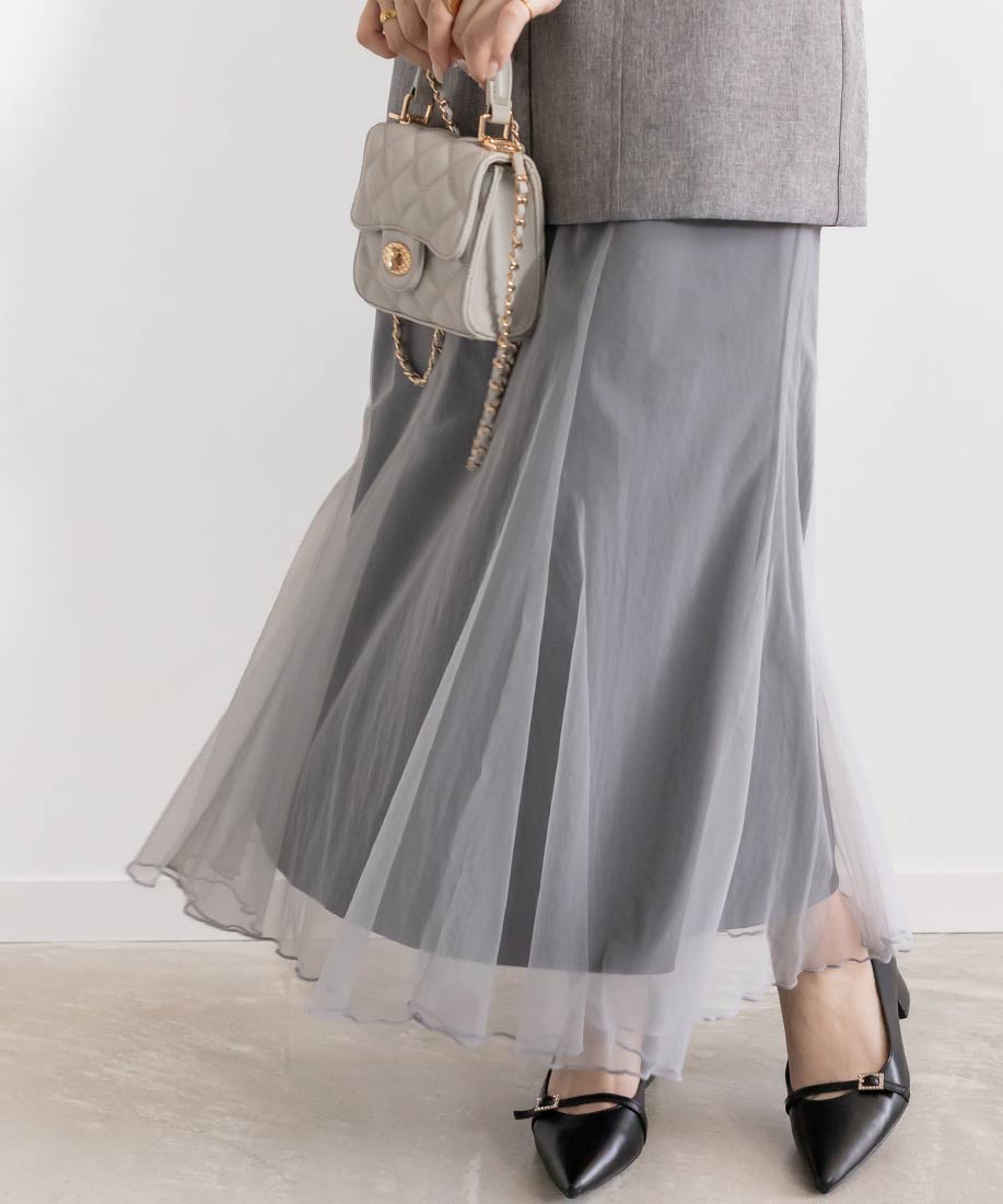 SALE】ビスチェセットスカートRANDA公式サイト 