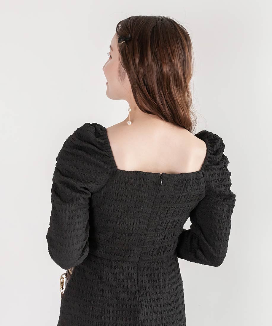SALE】フリルビスチェセットワンピースRANDA公式サイト