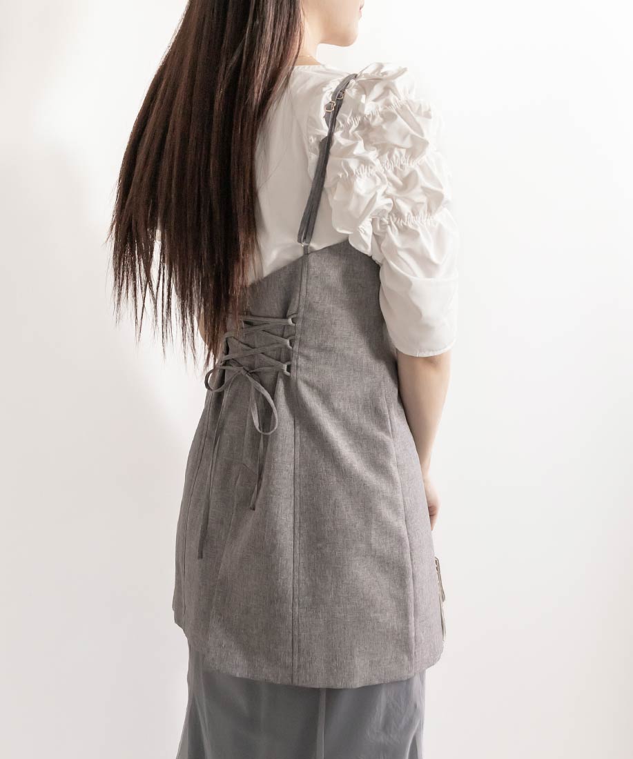 SALE】ビスチェセットスカートRANDA公式サイト 