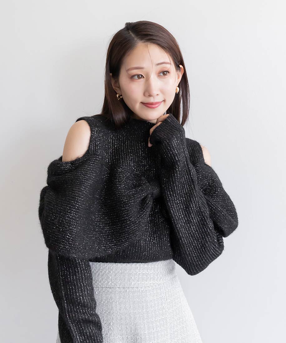 SALE】【Ribbon Collection】リボンモチーフニットRANDA公式サイト