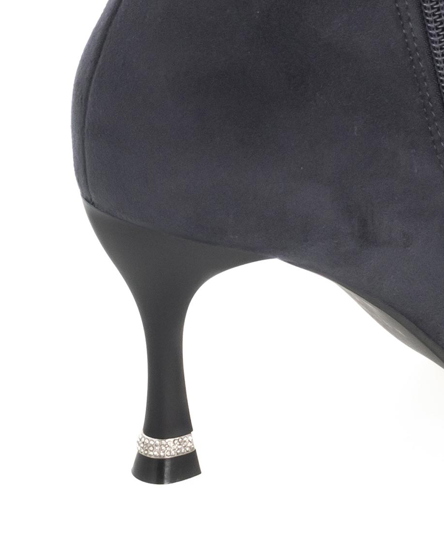 SALE】ビジューヒールストレッチブーツ｜RANDA公式サイト