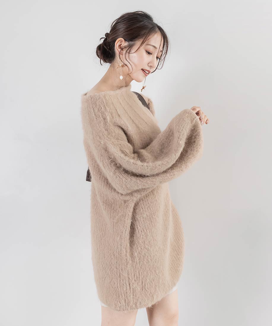 uricca 「1245円 限定クーポンで」 ニット ボーダー レディース