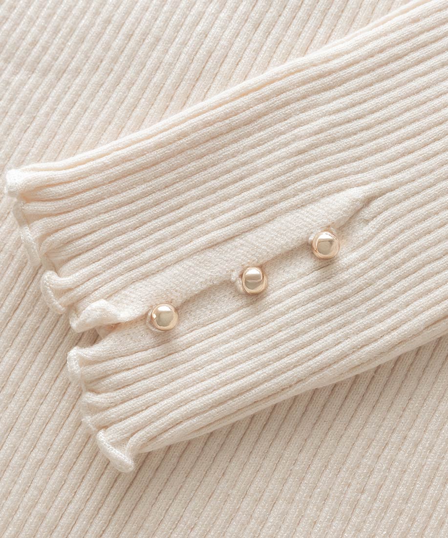 SALE】メローリブニットトップスRANDA公式サイト