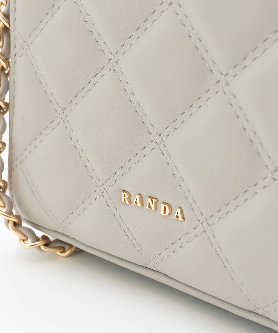 SALE】2WAYキルティングスクエアミニバッグRANDA公式サイト