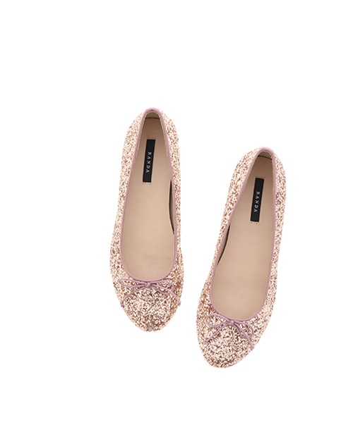 ベーシックバレエシューズranda公式サイト