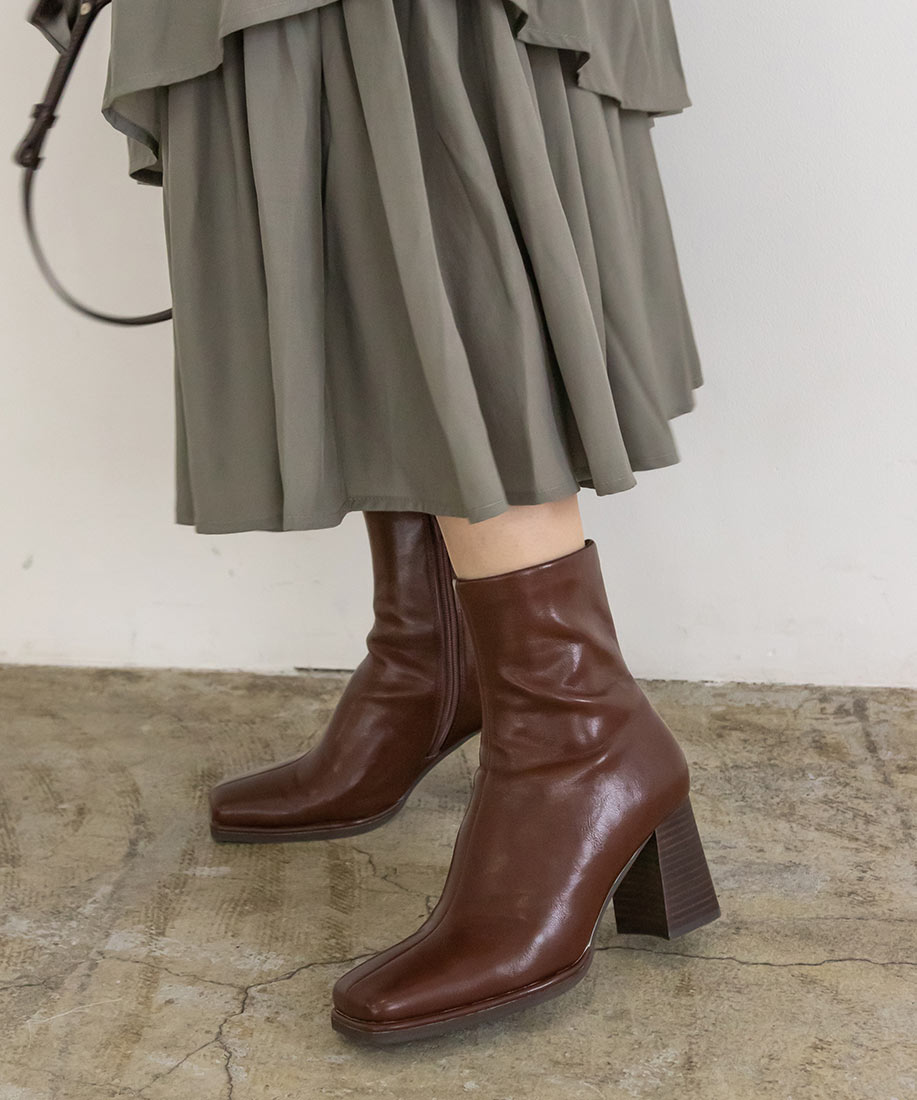 ストレッチショートブーツranda公式サイト