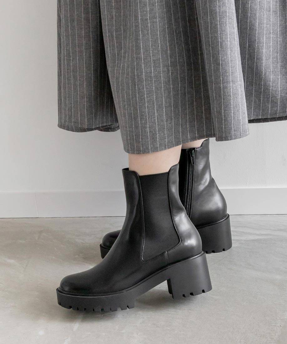 PARABOOT】サイドゴアブーツ - primoak.com