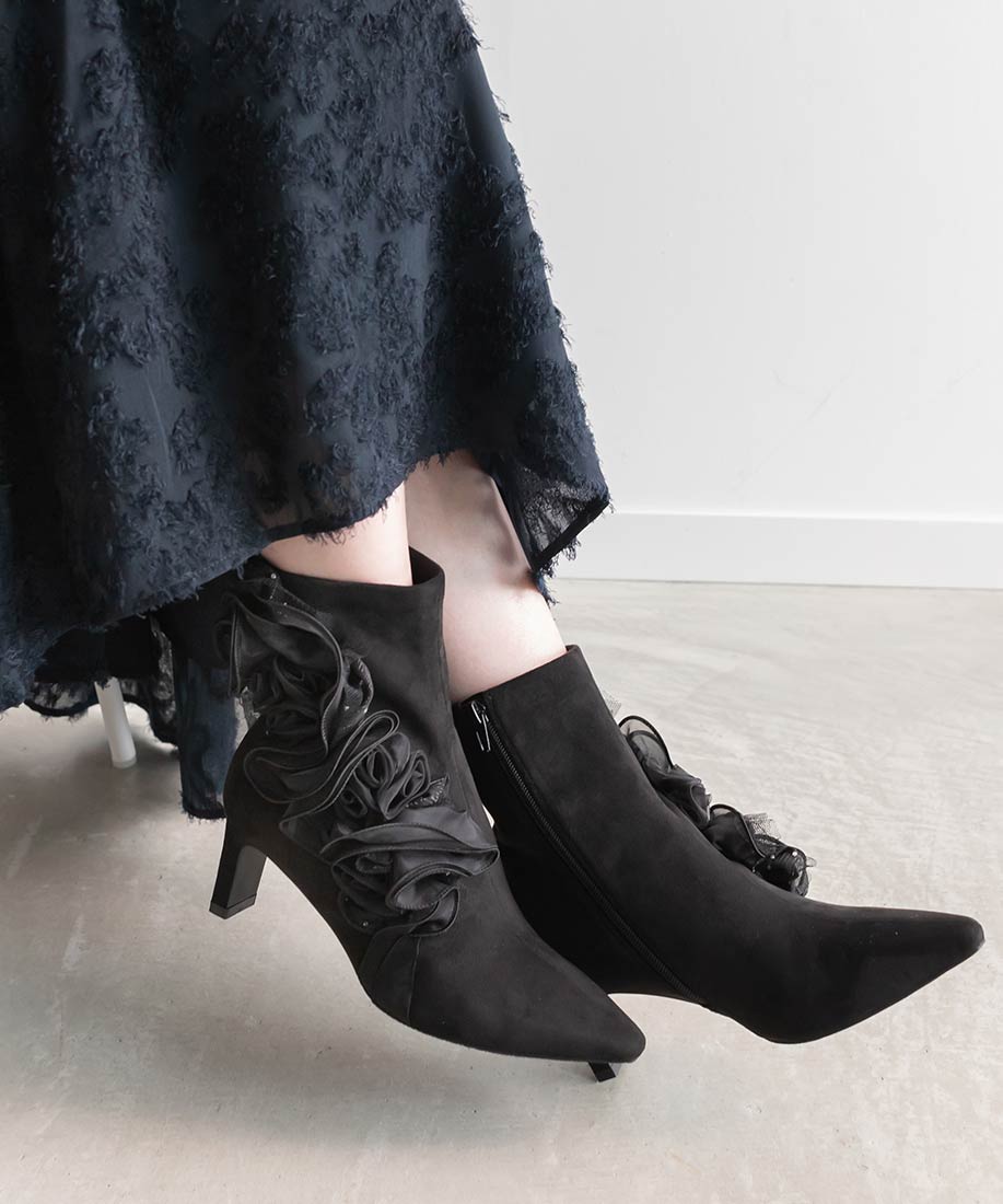 Rose boots outlet