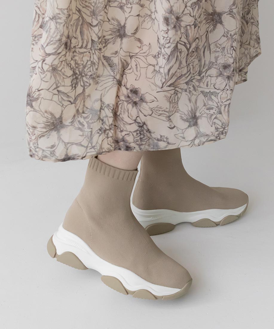 ソックススニーカーranda公式サイト