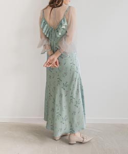 ORIGINAL FLOWER COLLECTION: (並び順：価格の高い順)シューズ