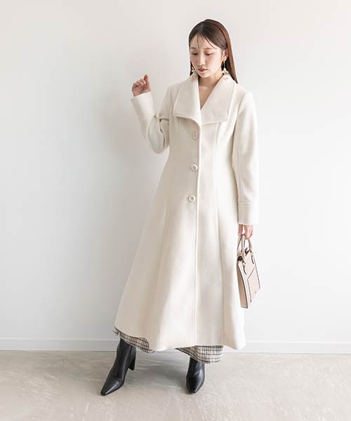 【SALE】ドレスアップコート