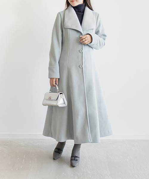 【SALE】ドレスアップコート
