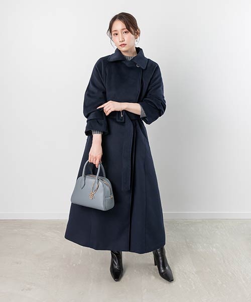 【SALE】マルチウェイロングコート