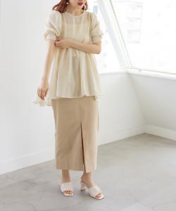 マキシ ロングスカート シューズレディース パンプス アパレルの通販 Randa公式サイト