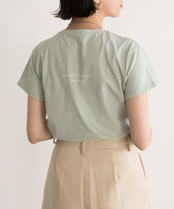 【SALE】バックロゴTシャツ