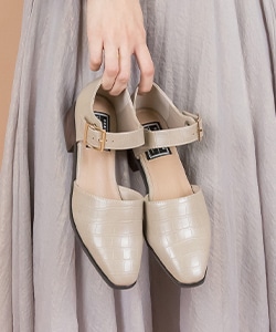 Camille Bis Randa シューズレディース パンプス アパレルの通販 Randa公式サイト