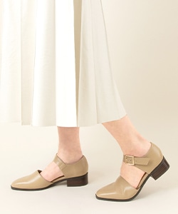 【SALE】ワンストラップセパレートシューズ