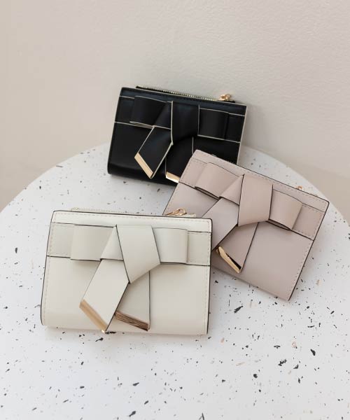 リボンベルトミニウォレット