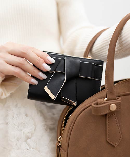 リボンベルトミニウォレット