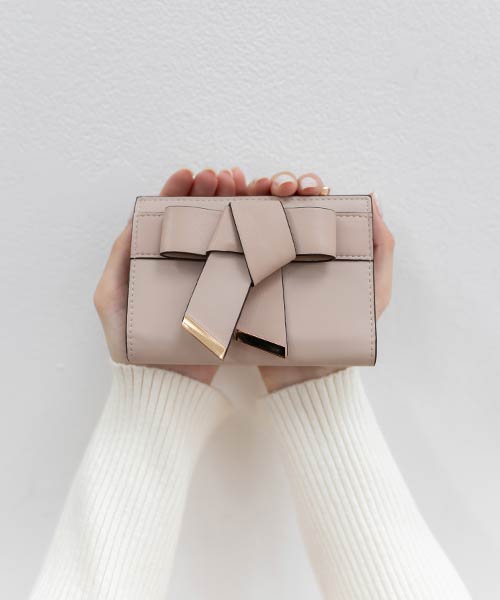 リボンベルトミニウォレット