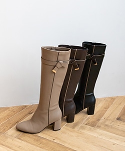 ロングブーツ｜シューズレディース・パンプス・アパレルの通販 RANDA 