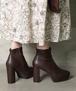 ブーツ ショートブーツ ブーティー通販 Randa ランダ 公式サイト 並び順 価格 安い順 2 9ページ