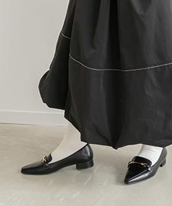 マニッシュローファーシューズ