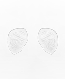 【靴小物】パンプス・サンダル用中敷き（透明 厚さ2mm)