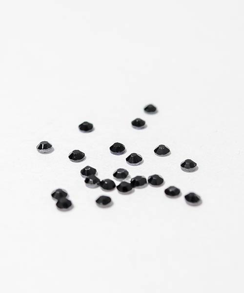 ホットフィックスストーン（対象商品：KC35099/ブラック）