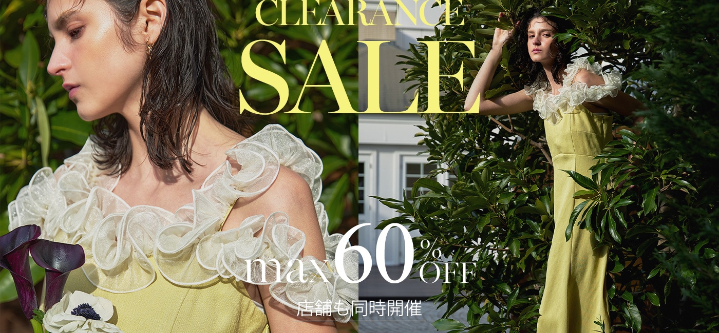 CLEARANCE SALEシューズレディース・パンプス・アパレルの通販