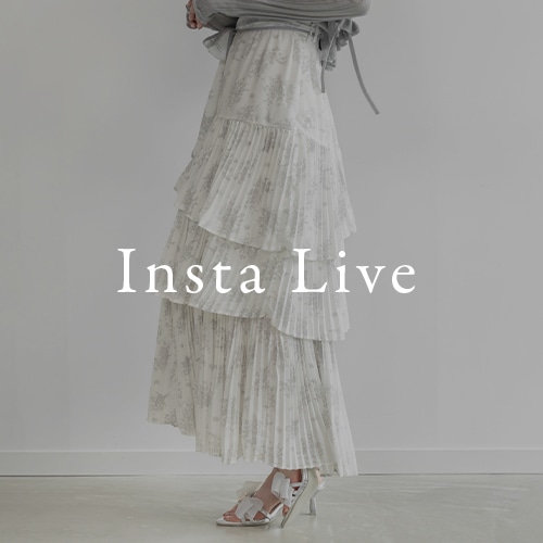 【insta LIVE】mozoワンダーシティ店よりショップクルーズ配信