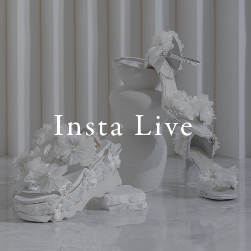 【insta LIVE】本社よりLUXURY ITEMをご紹介