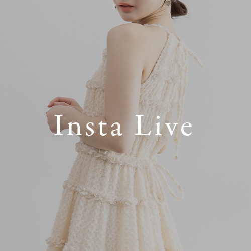 【insta LIVE】本社より26SS展示会の人気アイテムをご紹介