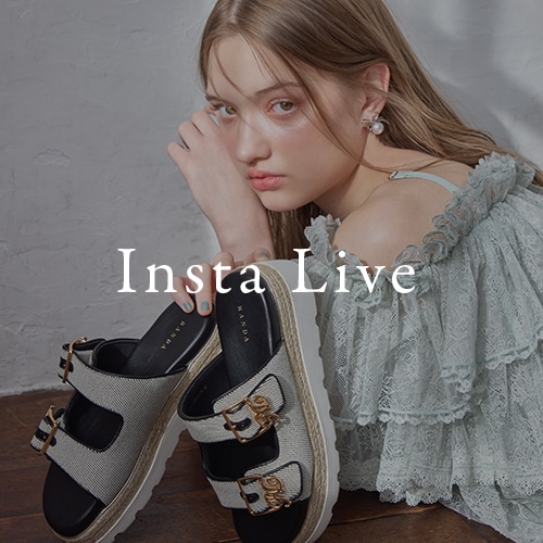 【insta LIVE】本社より26Summer Collectionアイテムをご紹介