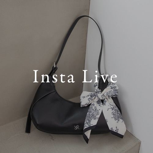 【insta LIVE】ラフォーレ原宿店より新作アイテムをご紹介