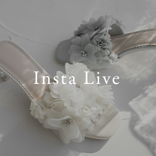 【insta LIVE】ラフォーレ原宿店より再入荷アイテムをご紹介