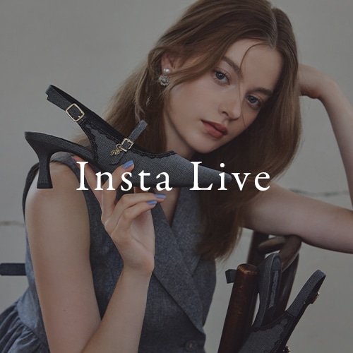 【insta LIVE】本社より26AWシーズンビジュアルおすすめアイテムをご紹介