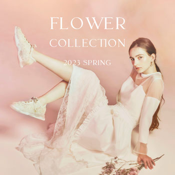 FLOWER COLLECTIONが今年も登場。