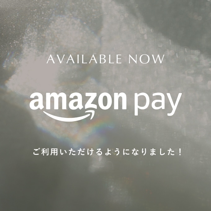 Amazon Payがご利用いただけるようになりました！