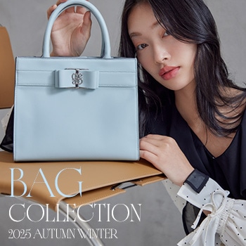 季節とともに、心まで彩るバッグコレクション。