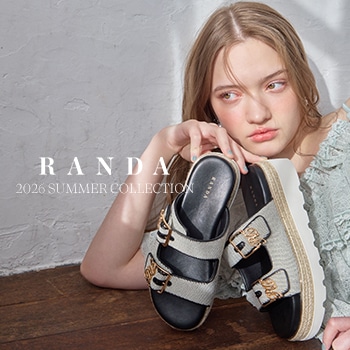 RANDA 2026 SUMMER COLLECTION