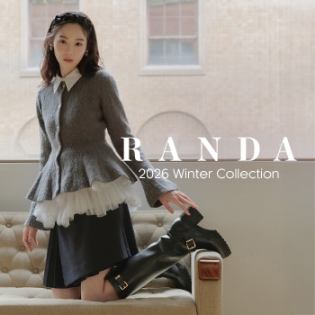 RANDA 2026 WINTER COLLECTION
